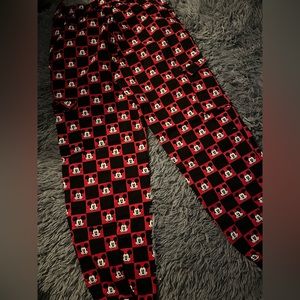Disney Joggers size medium NWT